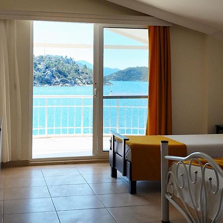 Yazici Otel Bozburun マルマリス エクステリア 写真