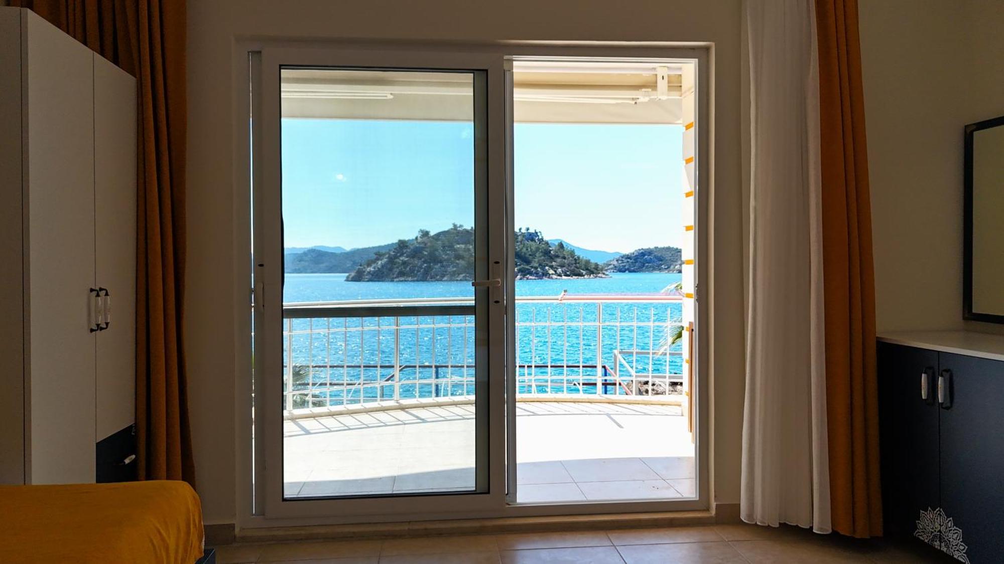 Yazici Otel Bozburun マルマリス エクステリア 写真
