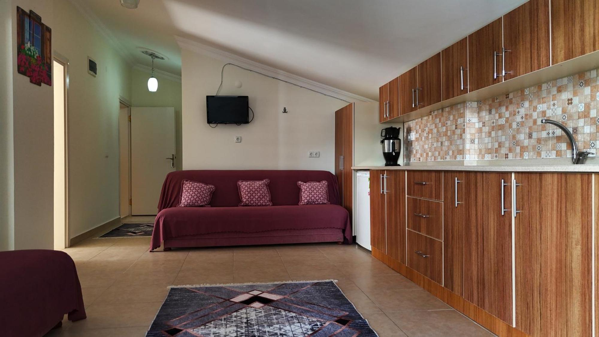 Yazici Otel Bozburun マルマリス エクステリア 写真