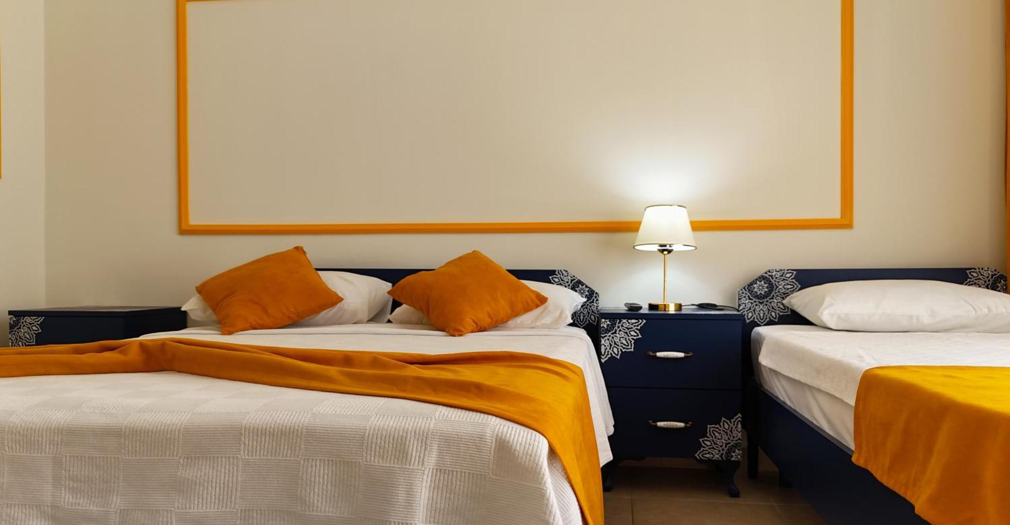 Yazici Otel Bozburun マルマリス エクステリア 写真