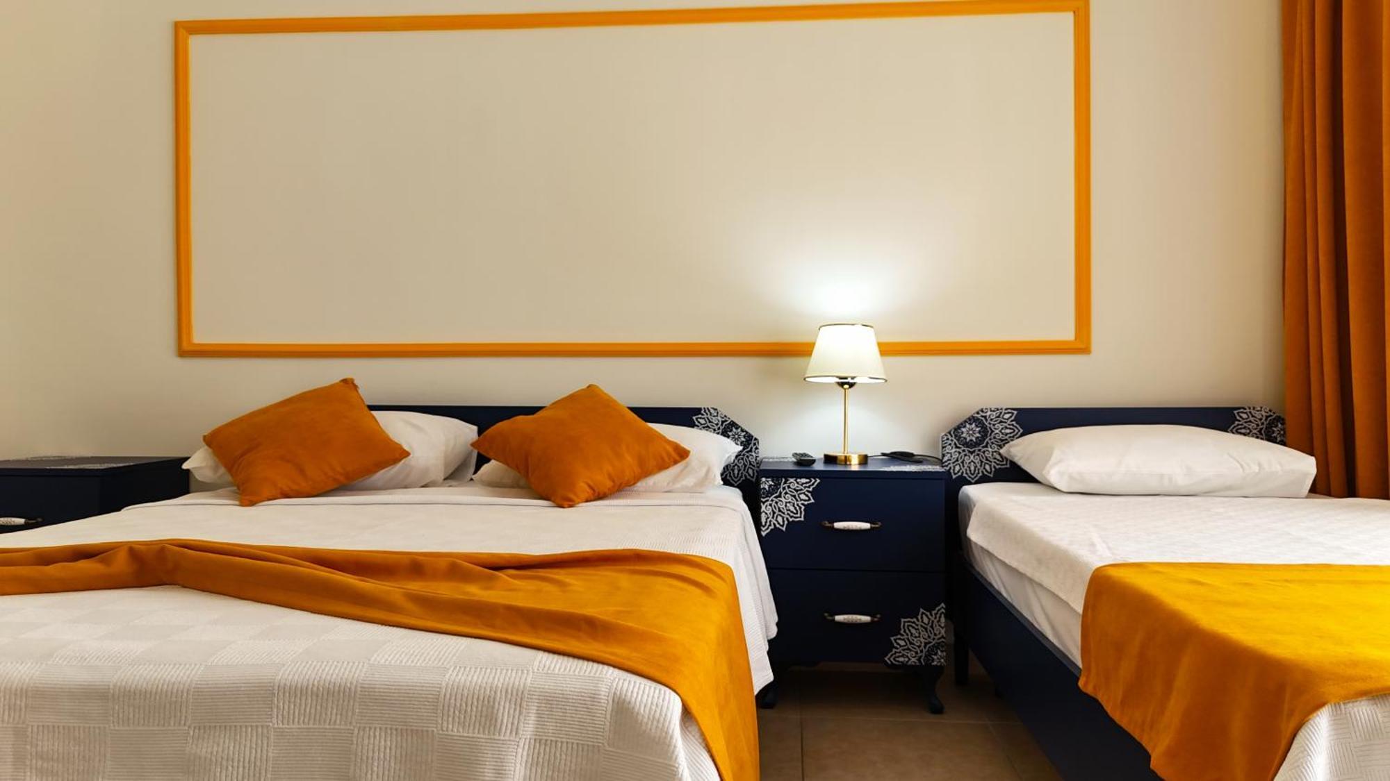 Yazici Otel Bozburun マルマリス エクステリア 写真