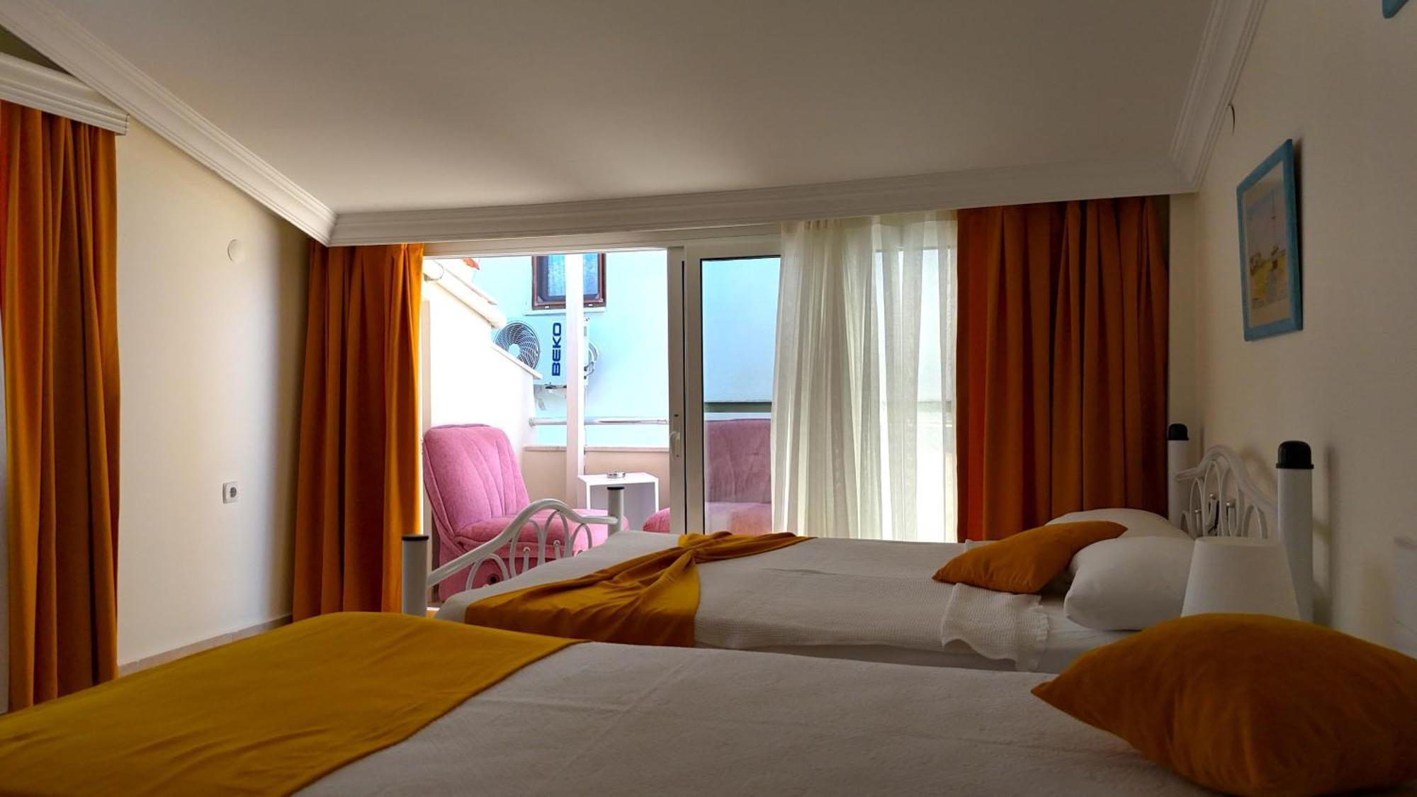 Yazici Otel Bozburun マルマリス エクステリア 写真