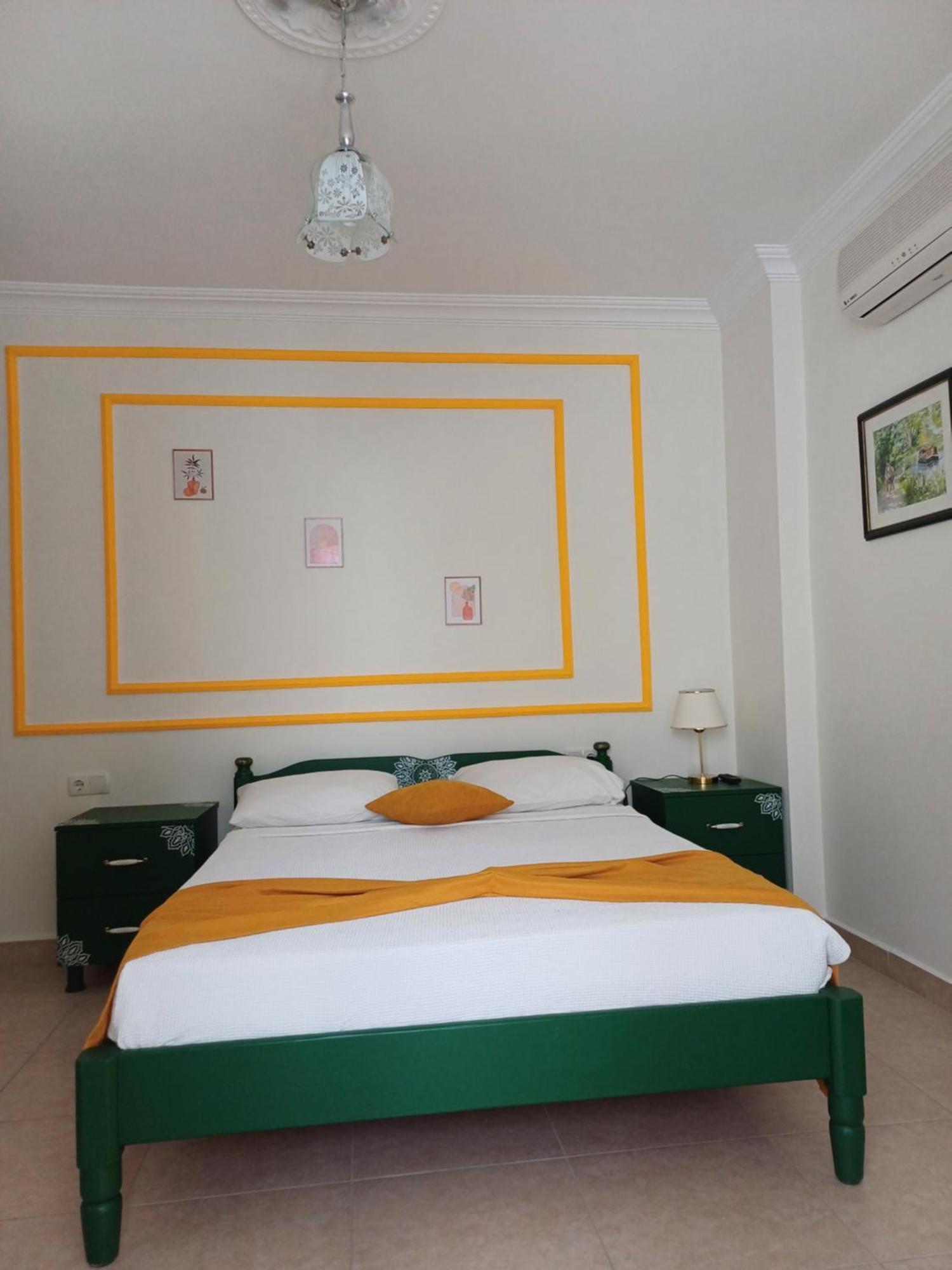 Yazici Otel Bozburun マルマリス エクステリア 写真