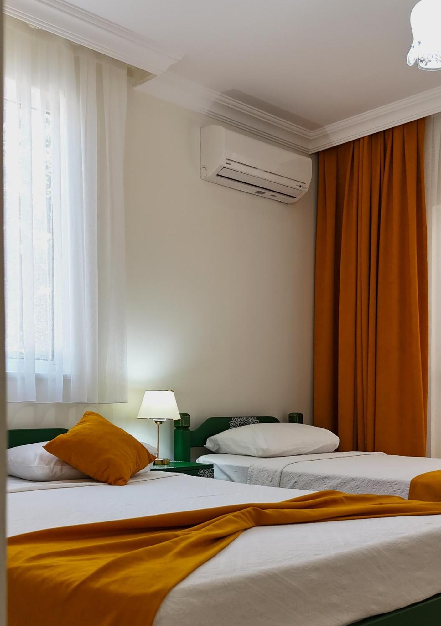 Yazici Otel Bozburun マルマリス エクステリア 写真