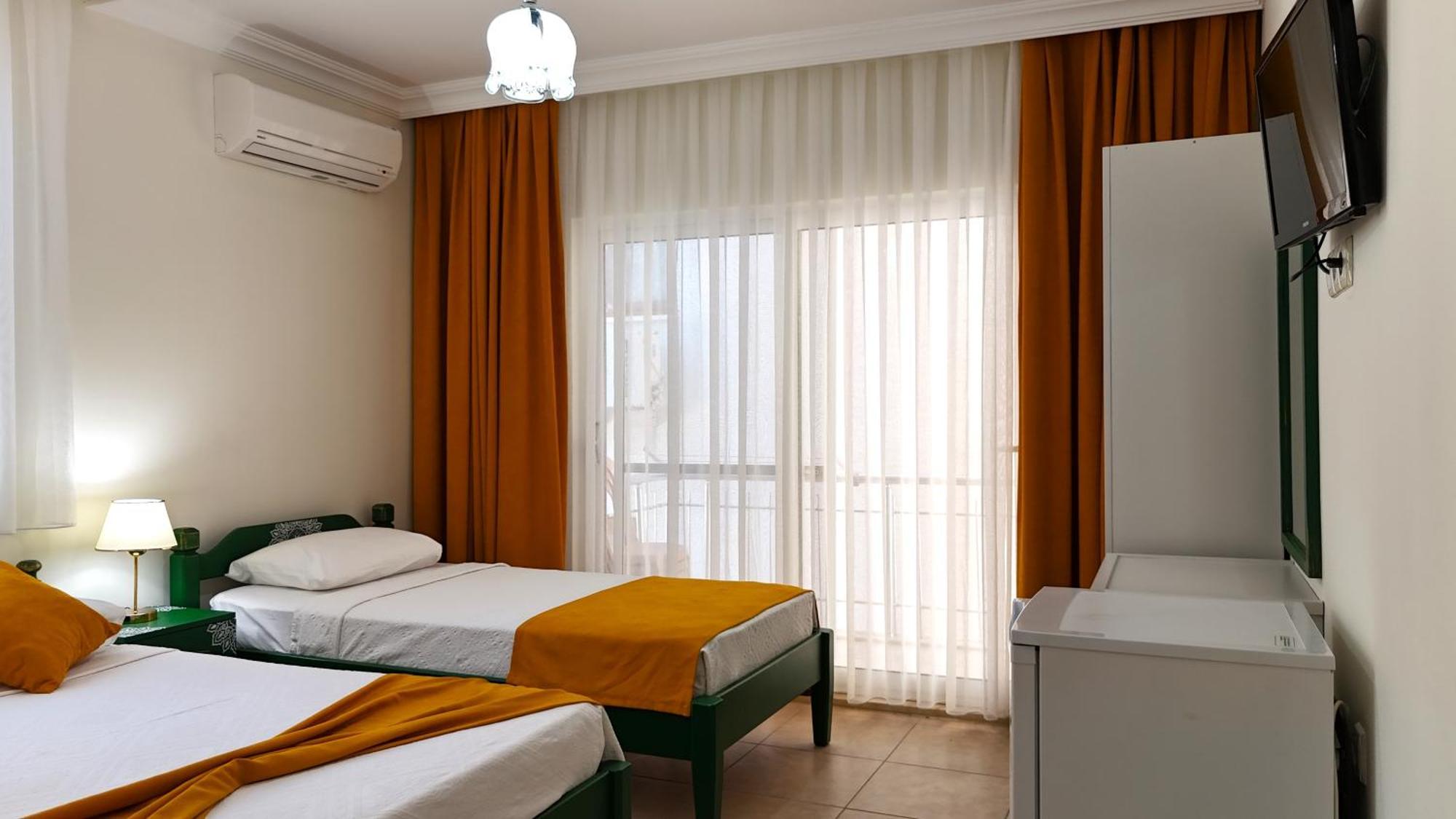 Yazici Otel Bozburun マルマリス エクステリア 写真