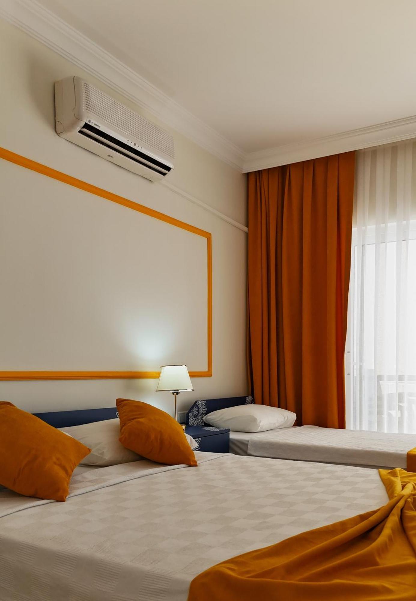 Yazici Otel Bozburun マルマリス エクステリア 写真
