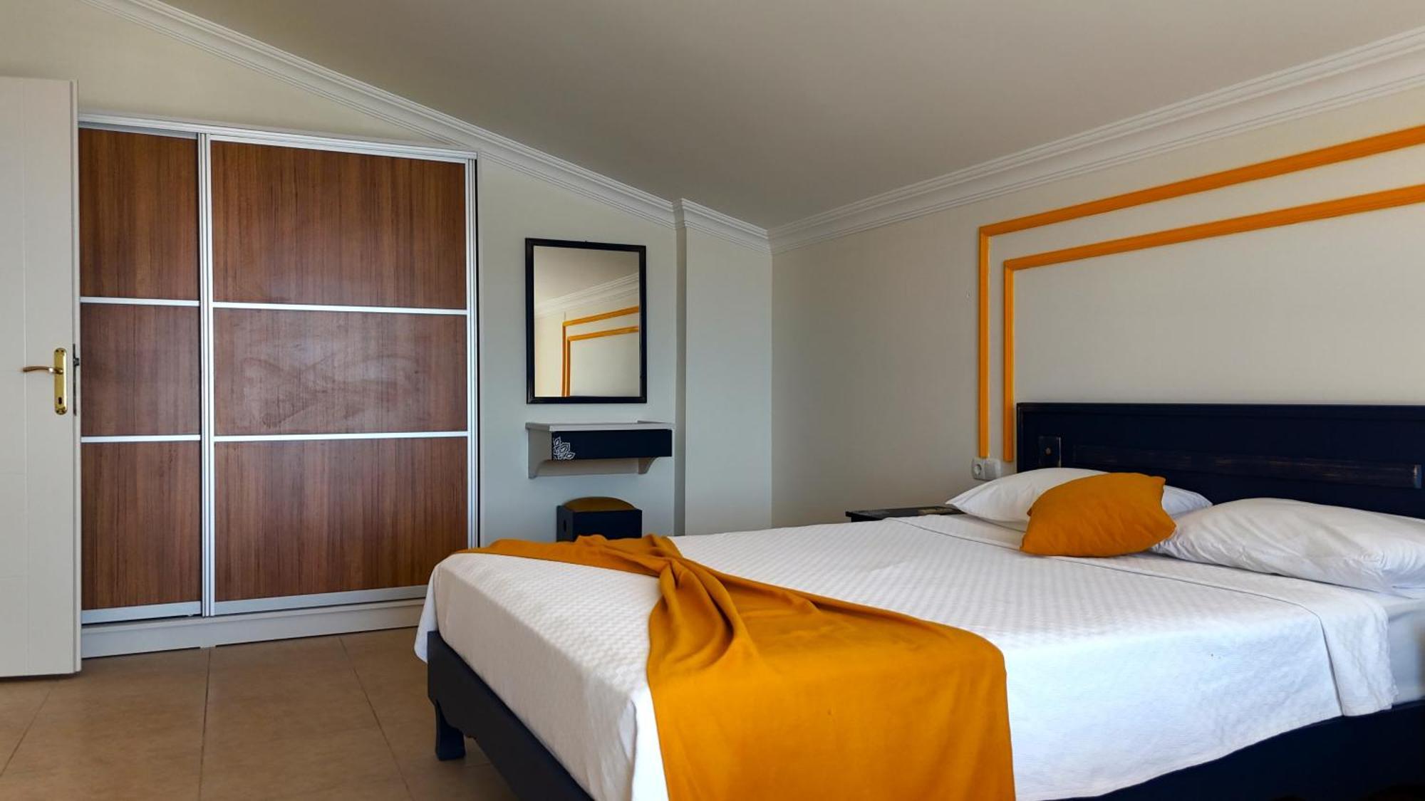 Yazici Otel Bozburun マルマリス エクステリア 写真