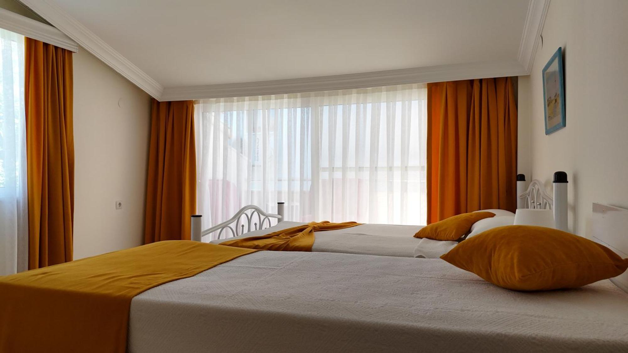 Yazici Otel Bozburun マルマリス エクステリア 写真