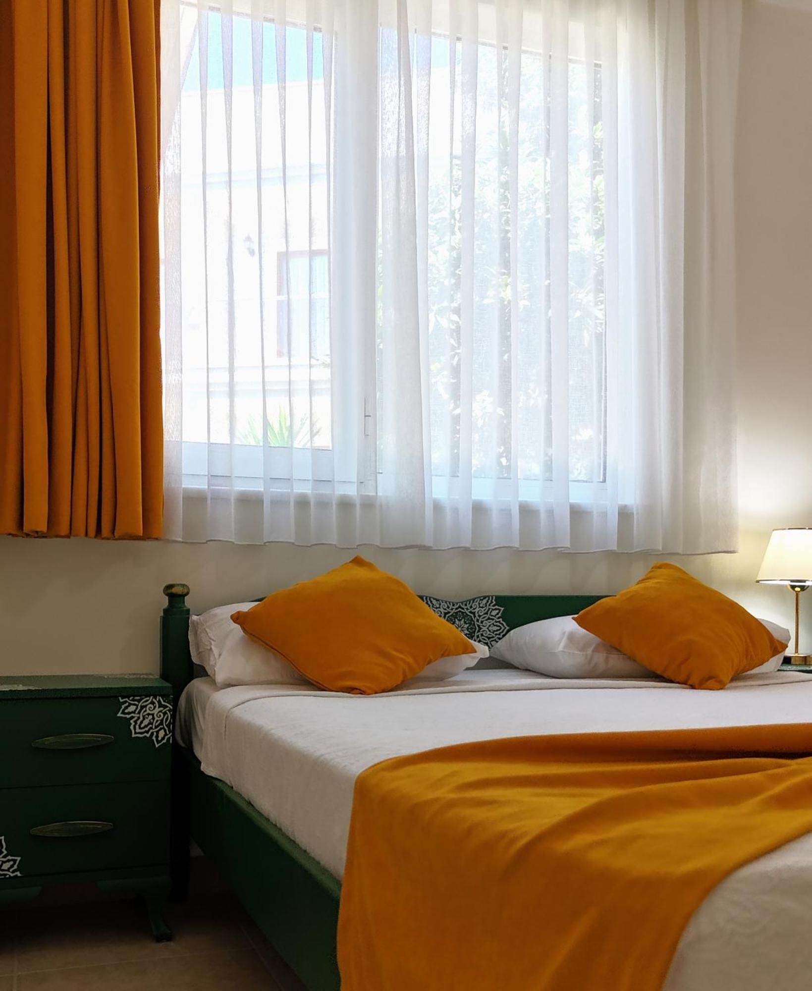 Yazici Otel Bozburun マルマリス エクステリア 写真