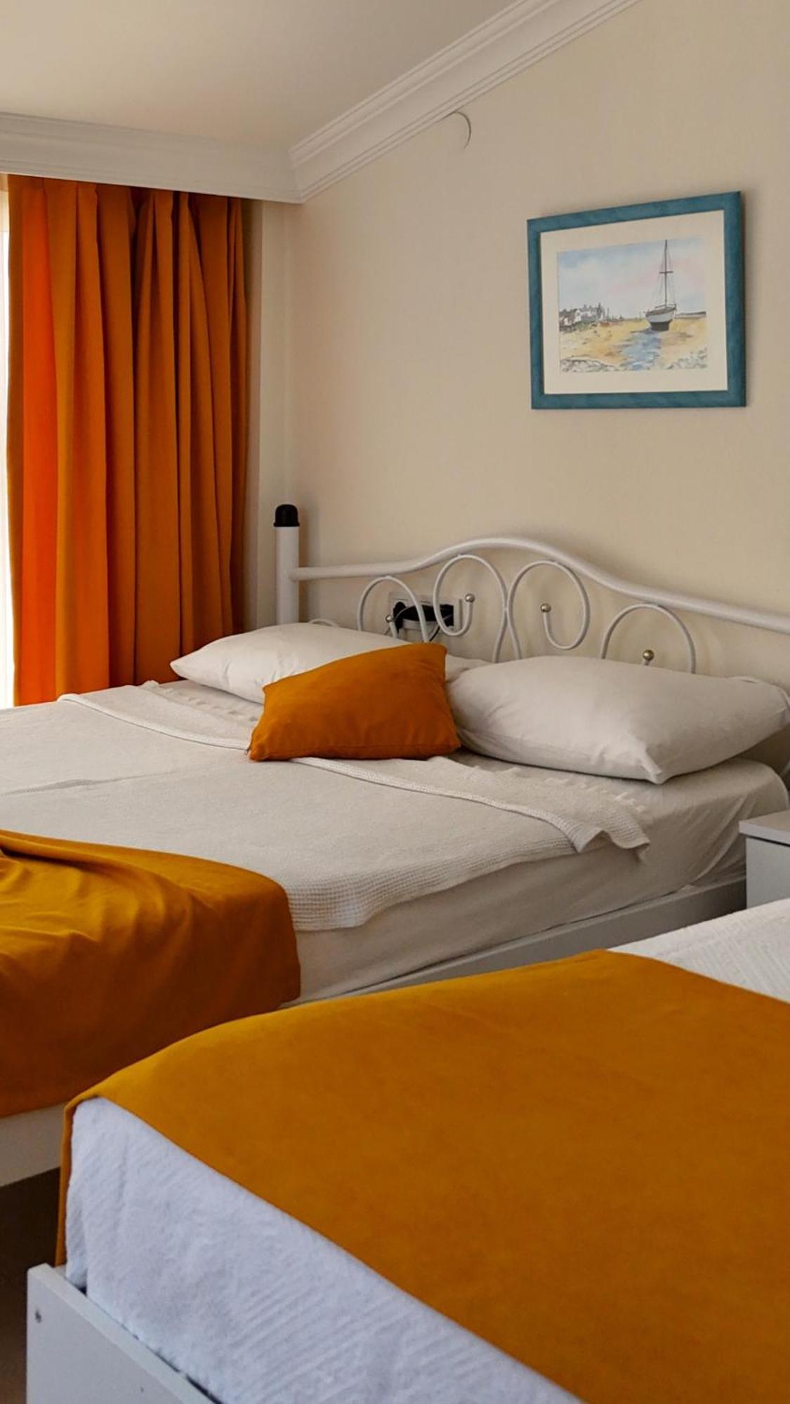 Yazici Otel Bozburun マルマリス エクステリア 写真