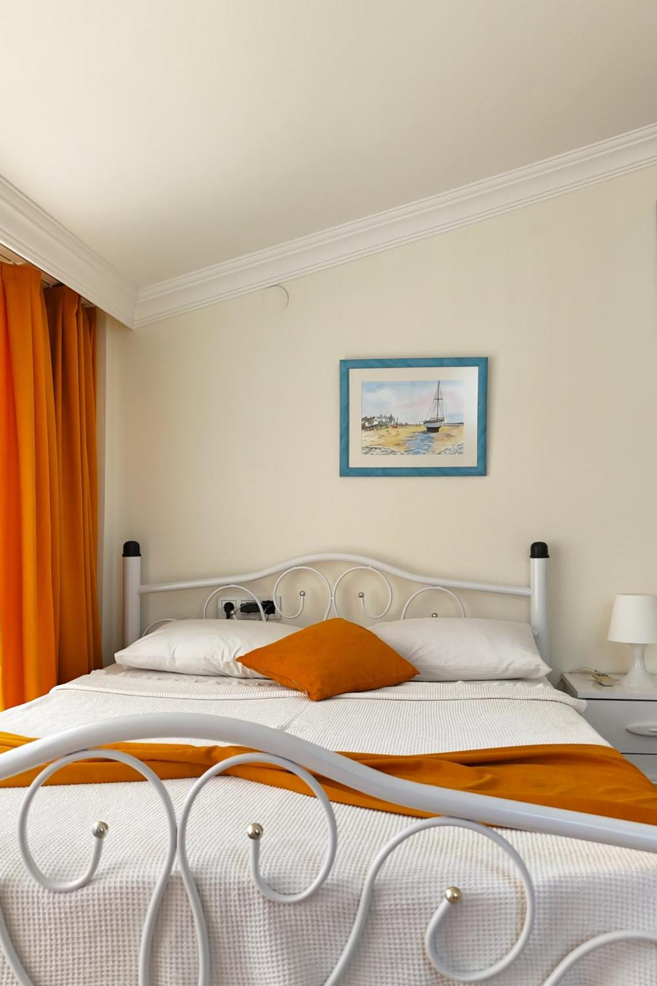Yazici Otel Bozburun マルマリス エクステリア 写真