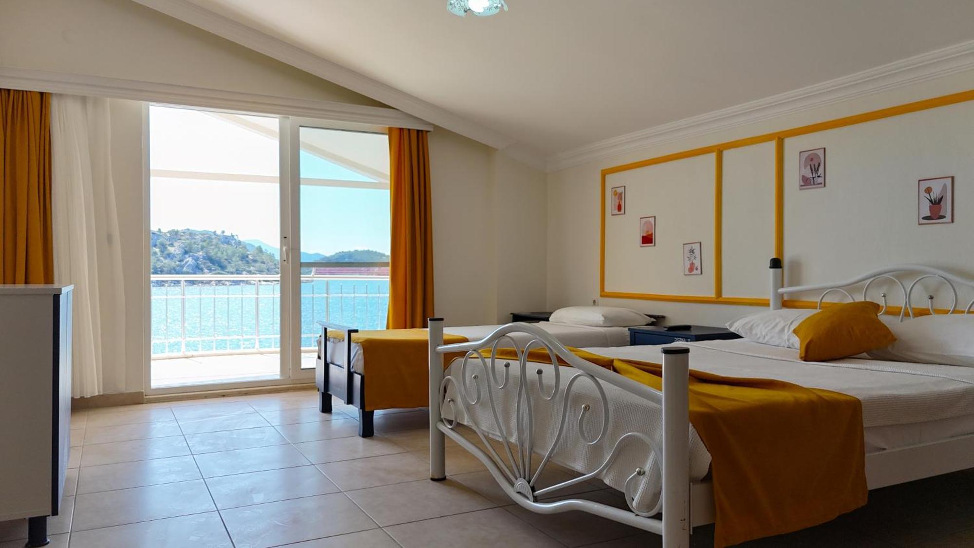 Yazici Otel Bozburun マルマリス エクステリア 写真