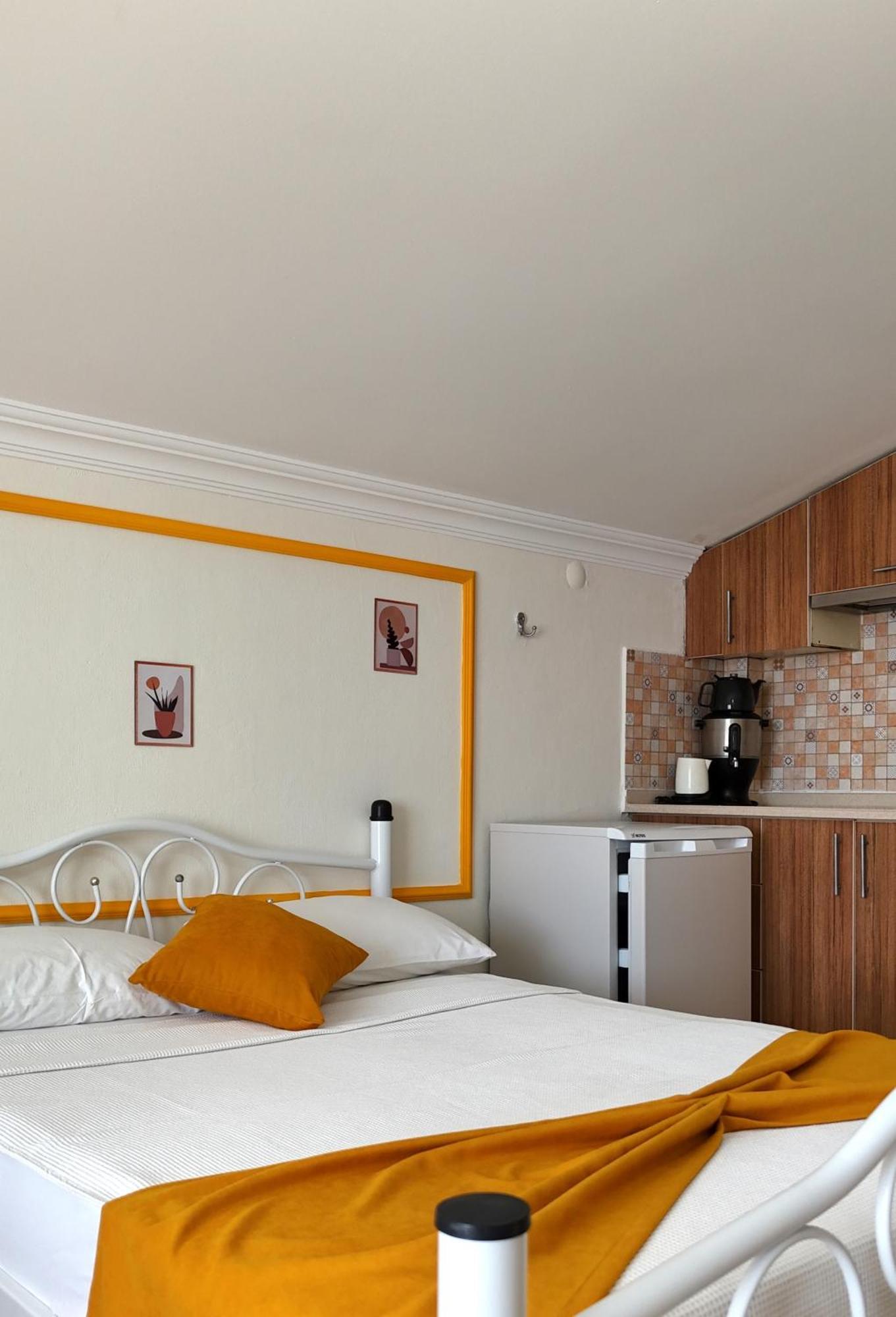 Yazici Otel Bozburun マルマリス エクステリア 写真