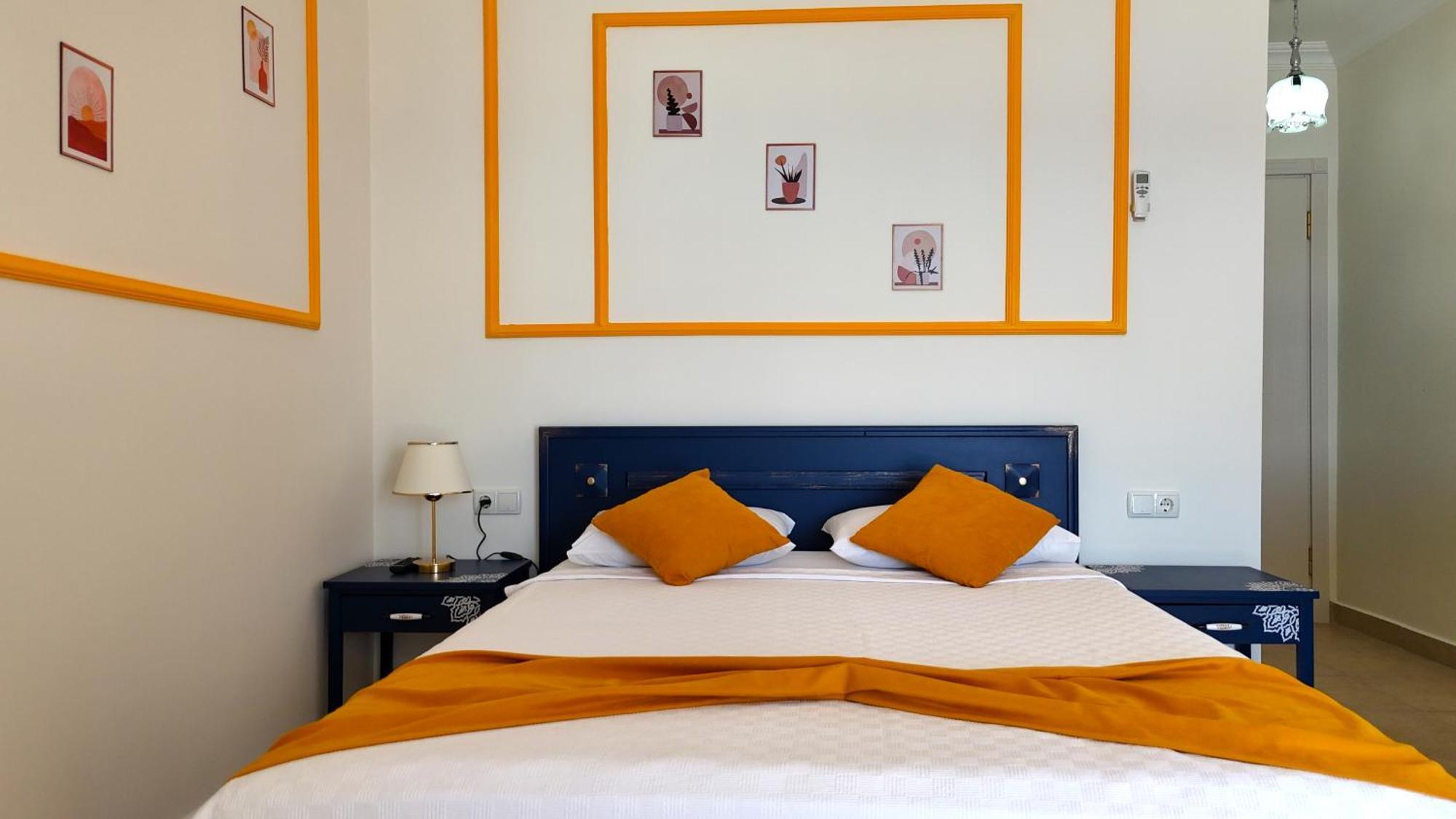 Yazici Otel Bozburun マルマリス エクステリア 写真