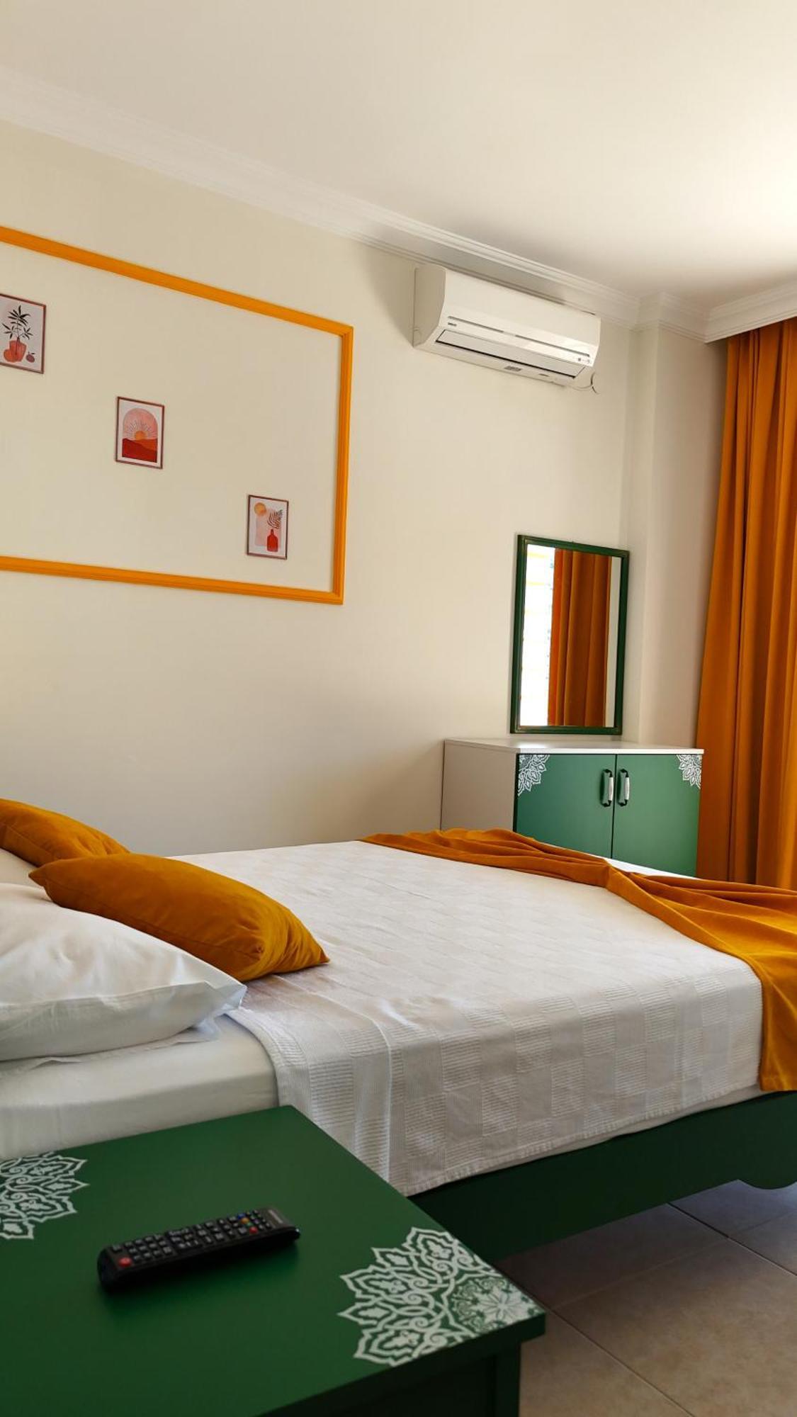 Yazici Otel Bozburun マルマリス エクステリア 写真