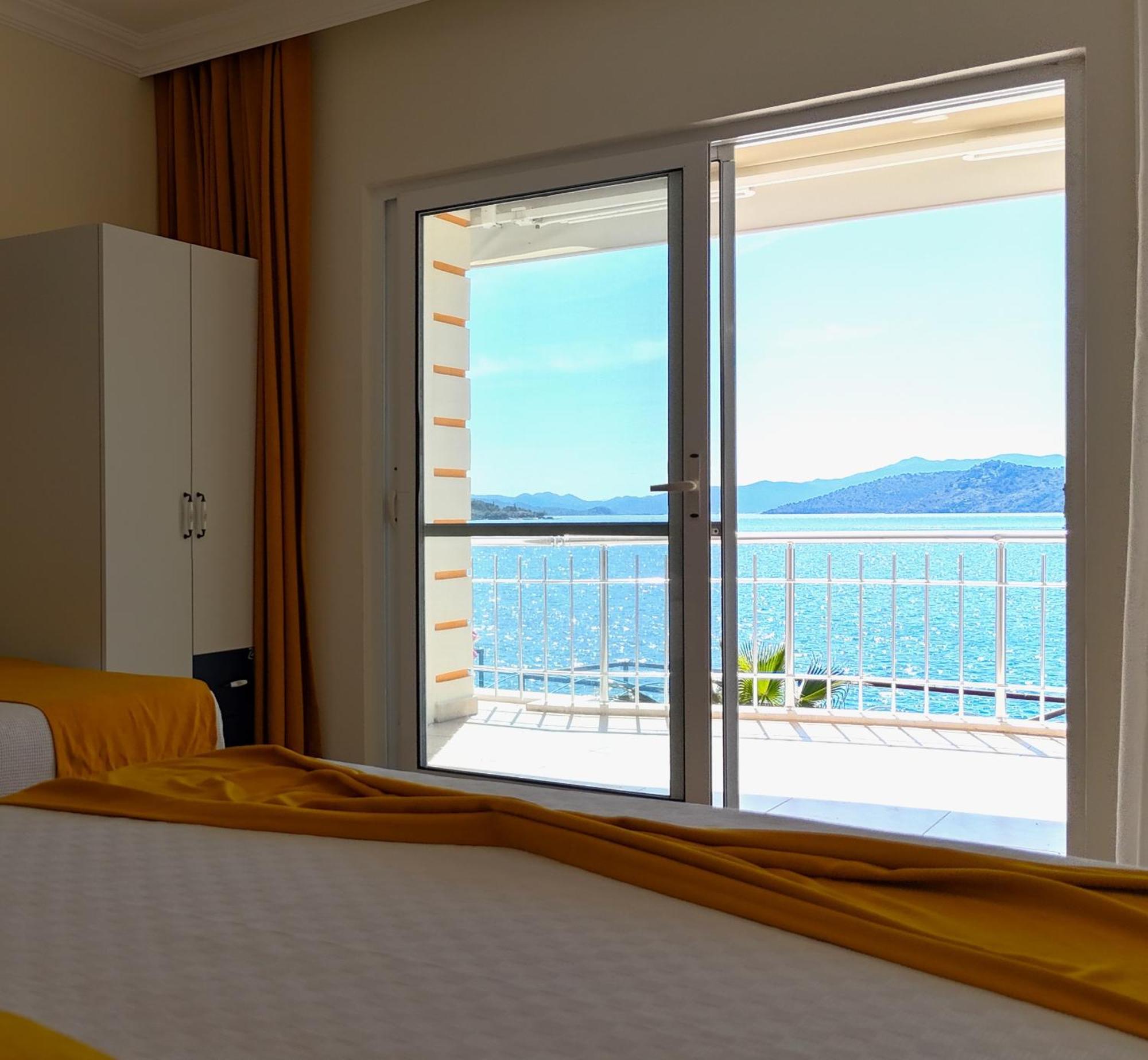 Yazici Otel Bozburun マルマリス エクステリア 写真