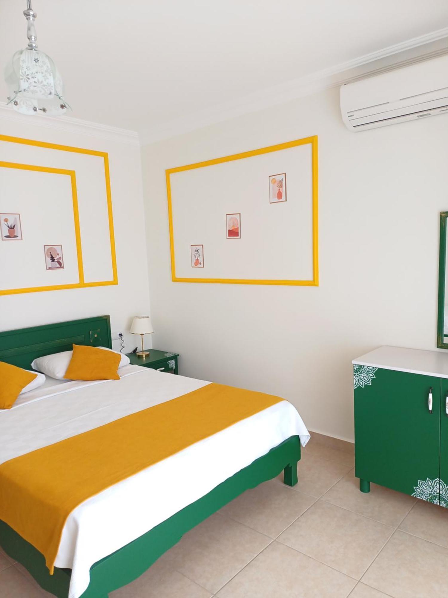 Yazici Otel Bozburun マルマリス エクステリア 写真