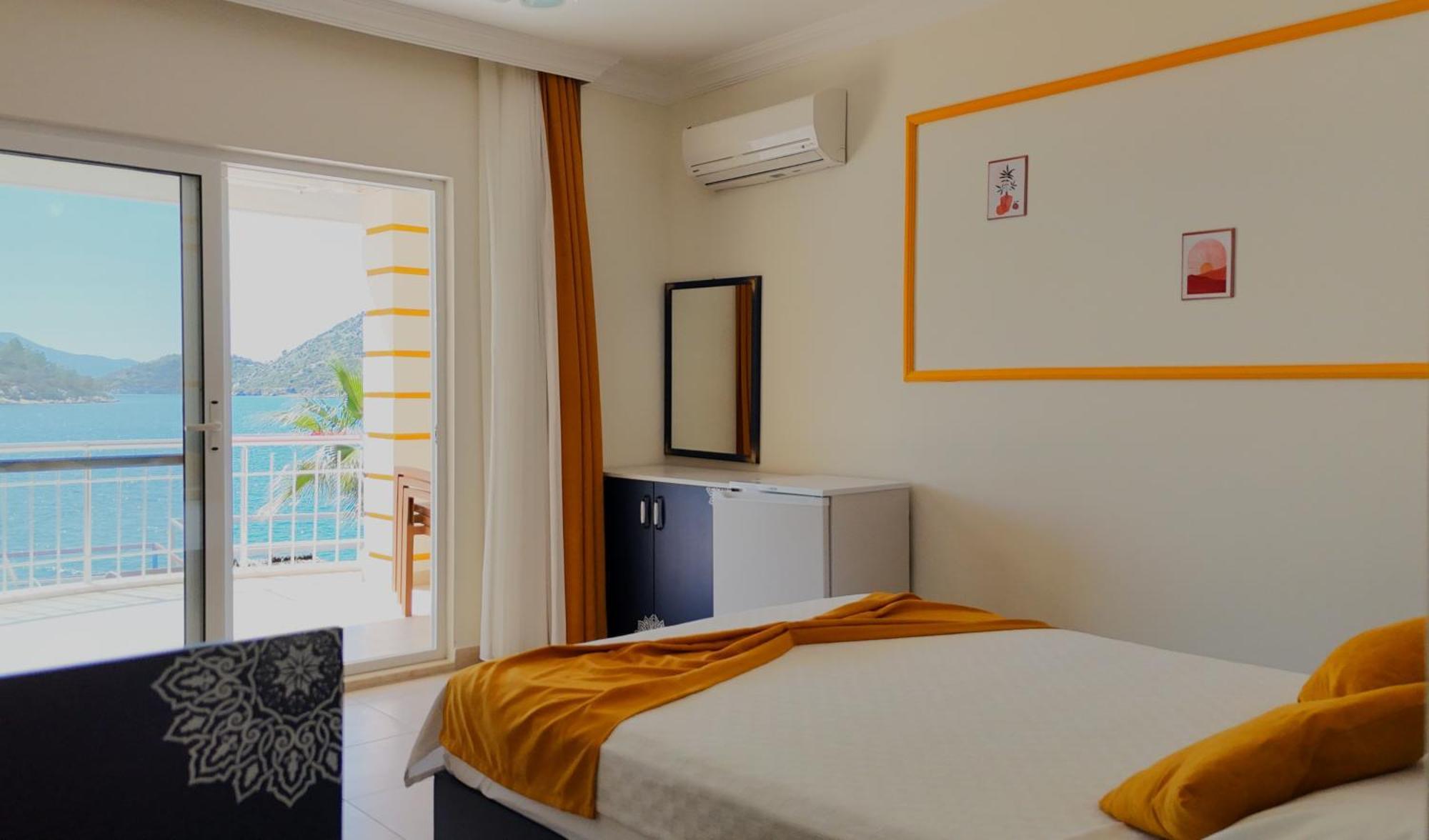 Yazici Otel Bozburun マルマリス エクステリア 写真