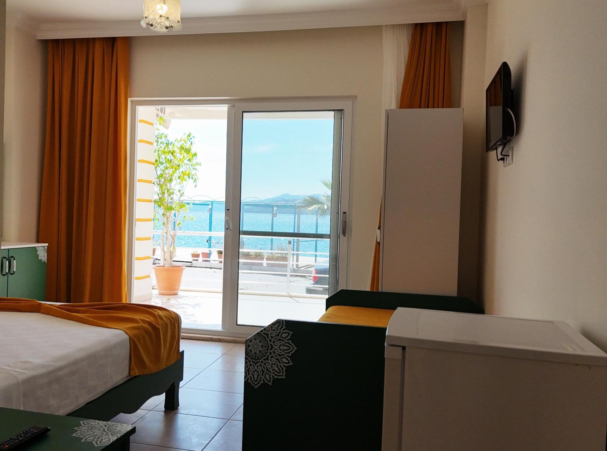 Yazici Otel Bozburun マルマリス エクステリア 写真