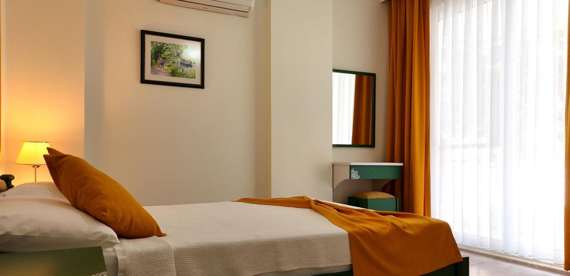 Yazici Otel Bozburun マルマリス エクステリア 写真