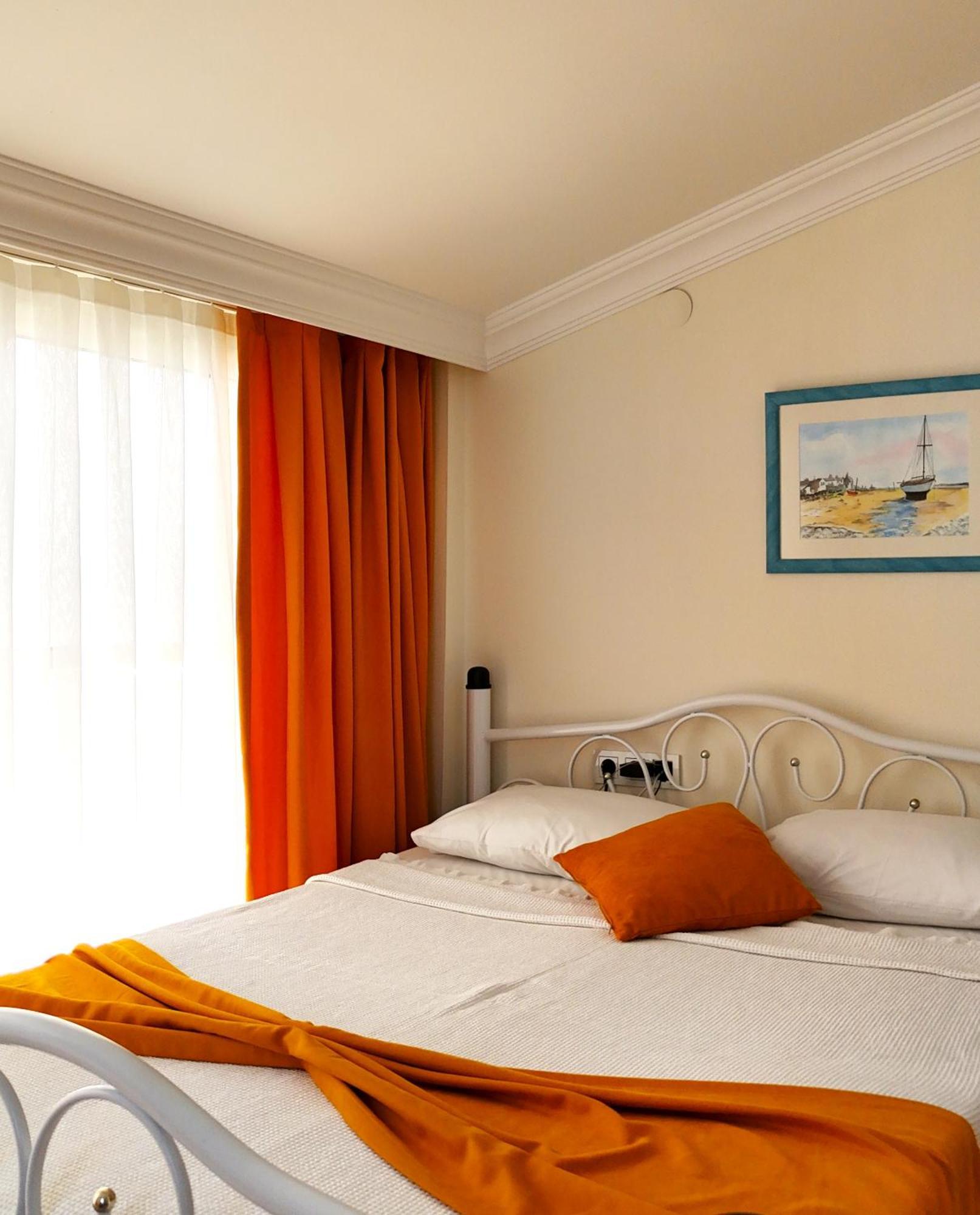 Yazici Otel Bozburun マルマリス エクステリア 写真