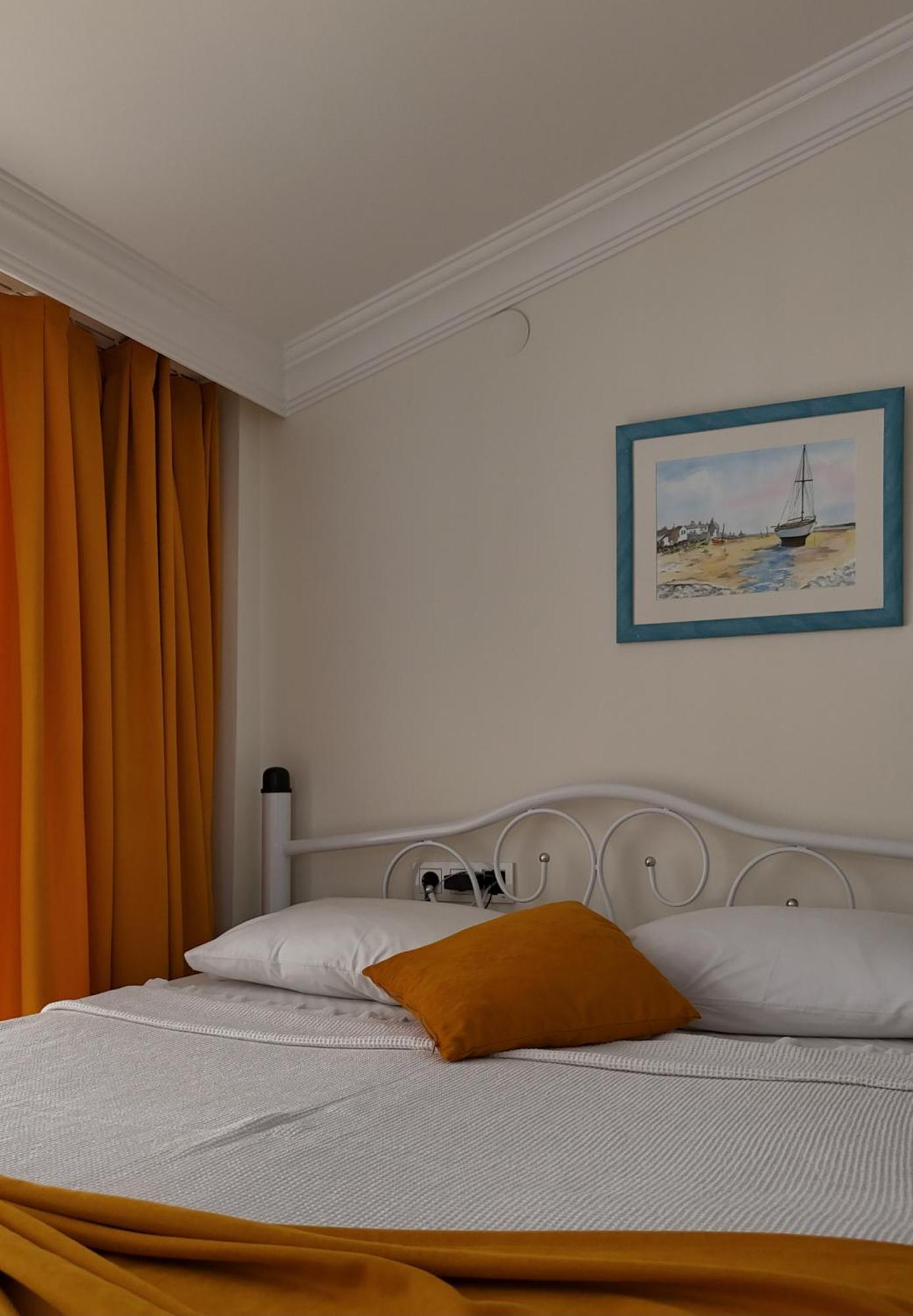 Yazici Otel Bozburun マルマリス エクステリア 写真
