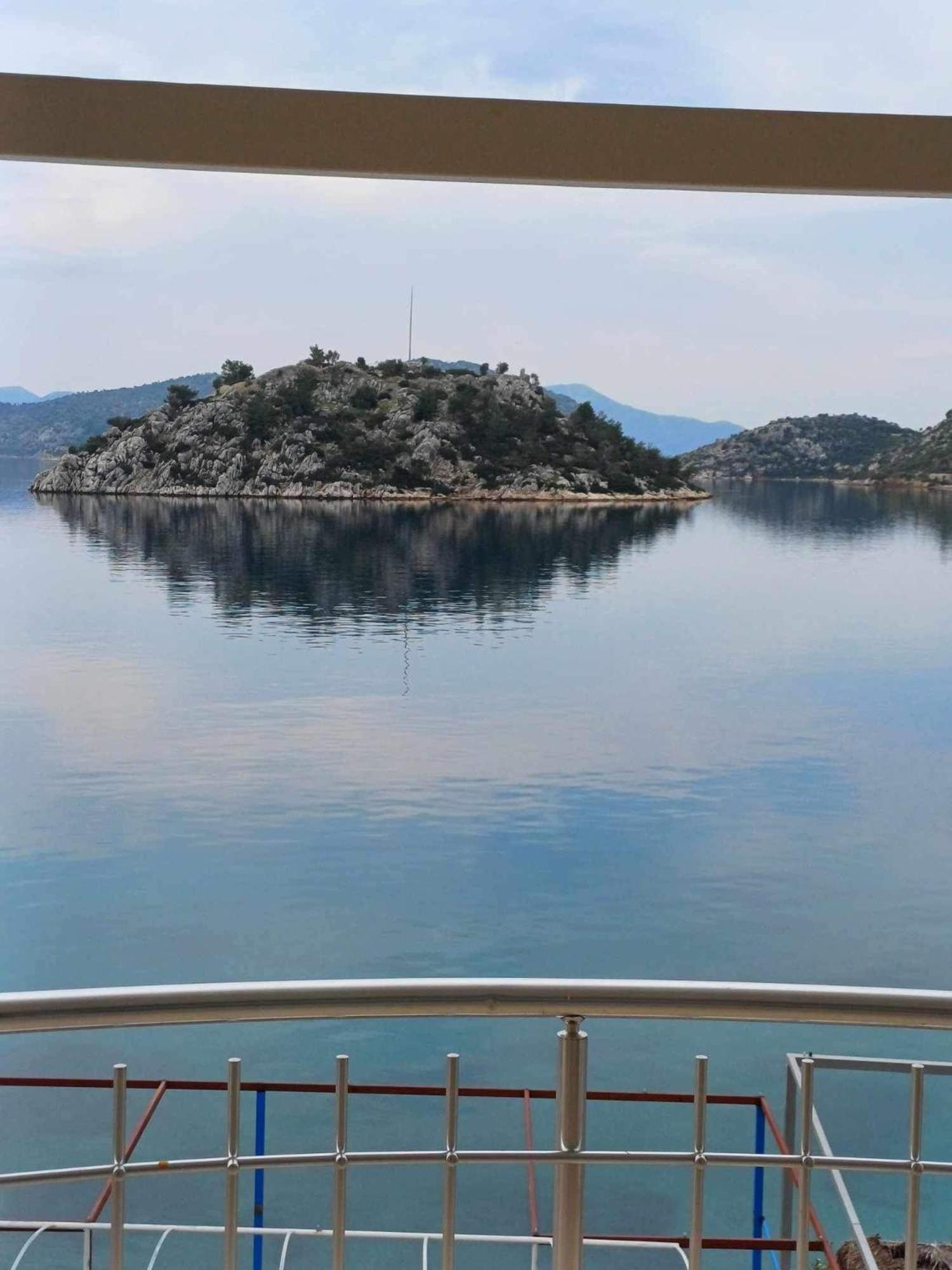 Yazici Otel Bozburun マルマリス エクステリア 写真
