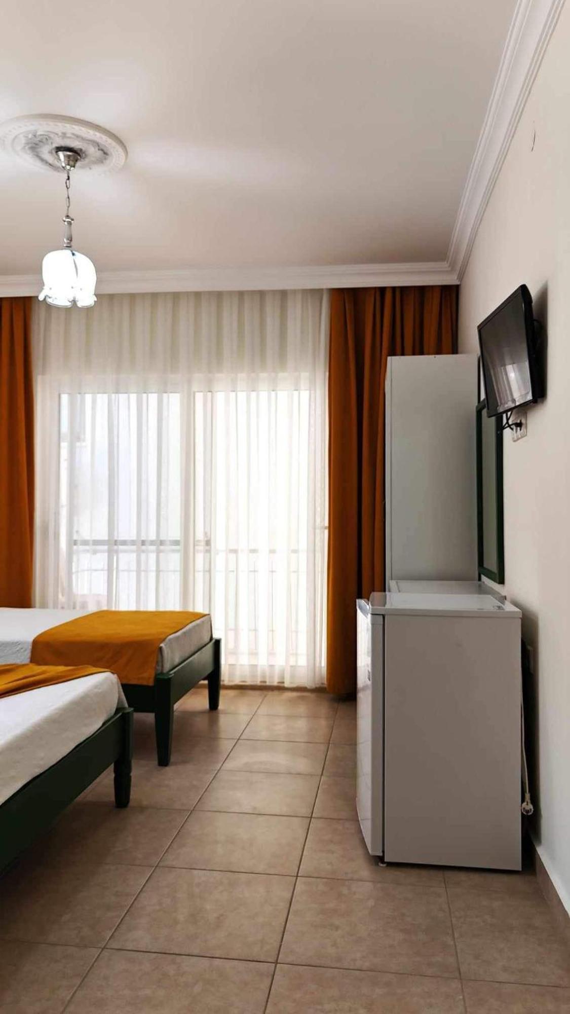 Yazici Otel Bozburun マルマリス エクステリア 写真